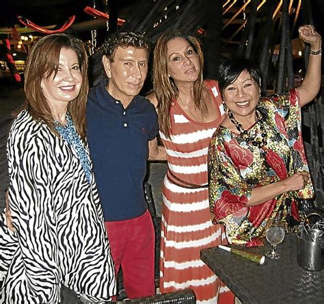 carla reyes tengco|Another fabulous New Year countdown in Boracay .